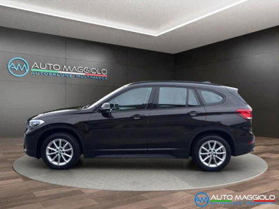 BMW X1 xDrive18d Business Advantage (7)