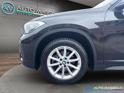 BMW X1 xDrive18d Business Advantage (8)