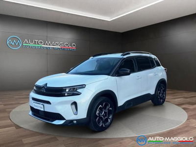 Citroen C5 Aircross Aircross BlueHDi 130 S&S Shine usata