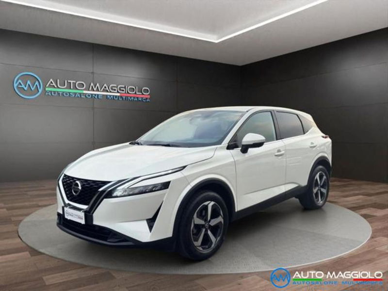 Nissan Qashqai 1.3 mhev N-Connecta 2wd 140cv