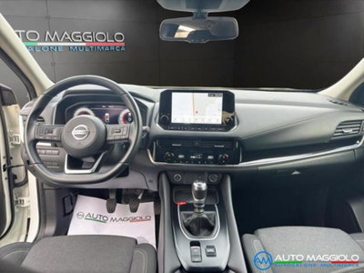 Nissan Qashqai 1.3 mhev N-Connecta 2wd 140cv (10)