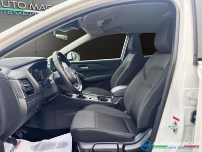 Nissan Qashqai 1.3 mhev N-Connecta 2wd 140cv (11)
