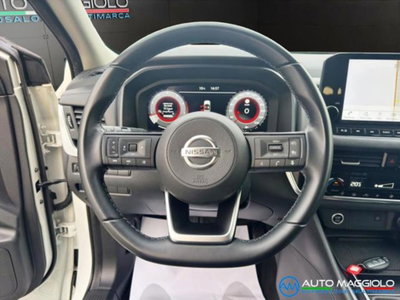 Nissan Qashqai 1.3 mhev N-Connecta 2wd 140cv (14)