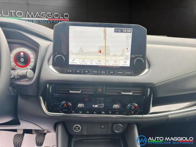 Nissan Qashqai 1.3 mhev N-Connecta 2wd 140cv (16)