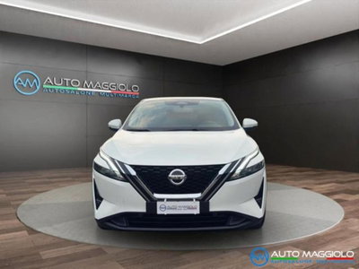 Nissan Qashqai 1.3 mhev N-Connecta 2wd 140cv (2)