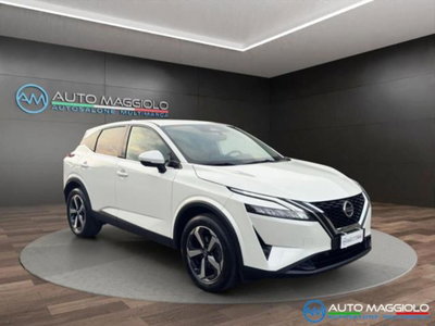 Nissan Qashqai 1.3 mhev N-Connecta 2wd 140cv (3)