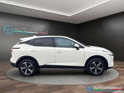 Nissan Qashqai 1.3 mhev N-Connecta 2wd 140cv (4)