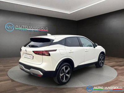 Nissan Qashqai 1.3 mhev N-Connecta 2wd 140cv (5)