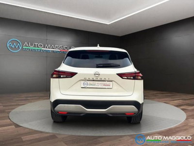 Nissan Qashqai 1.3 mhev N-Connecta 2wd 140cv (6)