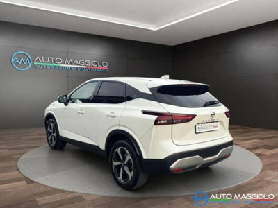 Nissan Qashqai 1.3 mhev N-Connecta 2wd 140cv (7)