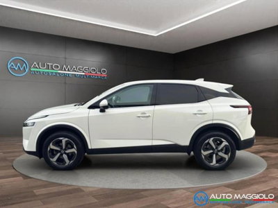 Nissan Qashqai 1.3 mhev N-Connecta 2wd 140cv (8)