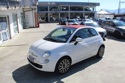 Fiat 500 1.3 Multijet 16V 95 CV Lounge usata
