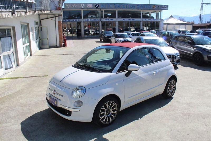 Fiat 500 1.3 Multijet 16V 95 CV Lounge