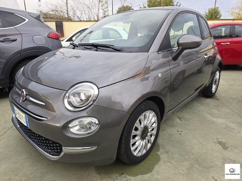 Fiat 500 1.0 Hybrid Dolcevita