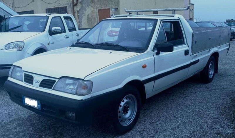 Daewoo Truck Plus Pick-up Truck Plus 1.9 diesel PL Pick-up