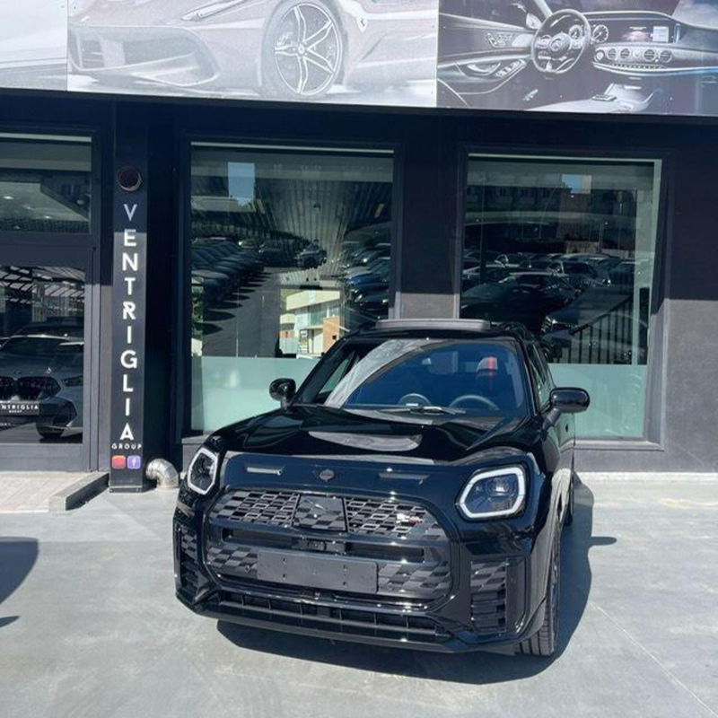 MINI Mini Countryman 1.5 Cooper Northwood Edition Countryman