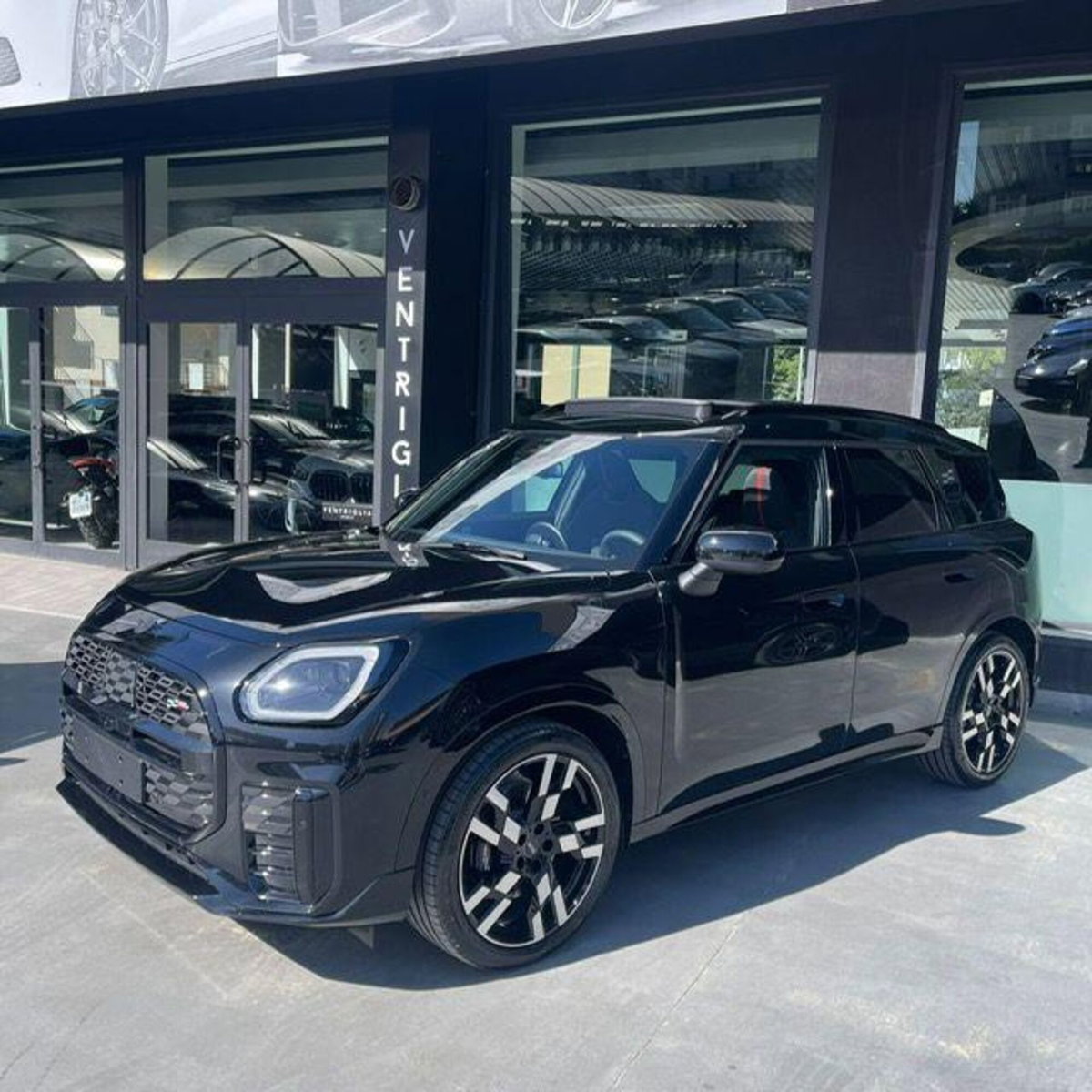 MINI Mini Countryman 1.5 Cooper Northwood Edition Countryman (2)