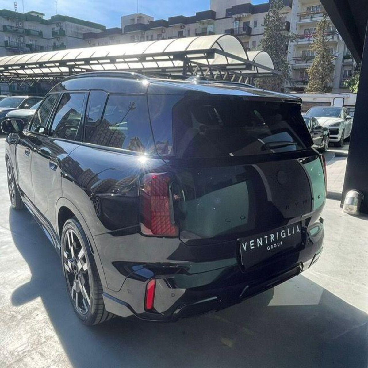MINI Mini Countryman 1.5 Cooper Northwood Edition Countryman (3)