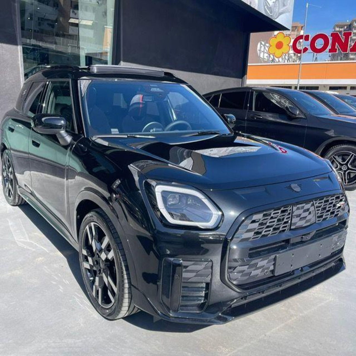 MINI Mini Countryman 1.5 Cooper Northwood Edition Countryman (4)