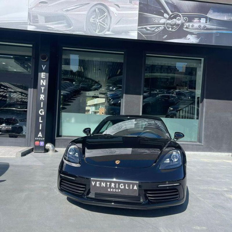 Porsche 718 Cayman  Cayman 2.0 300cv