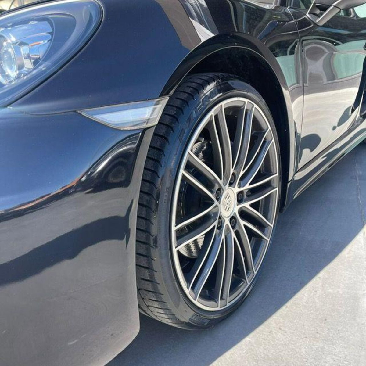 Porsche 718 Cayman  Cayman 2.0 300cv (5)