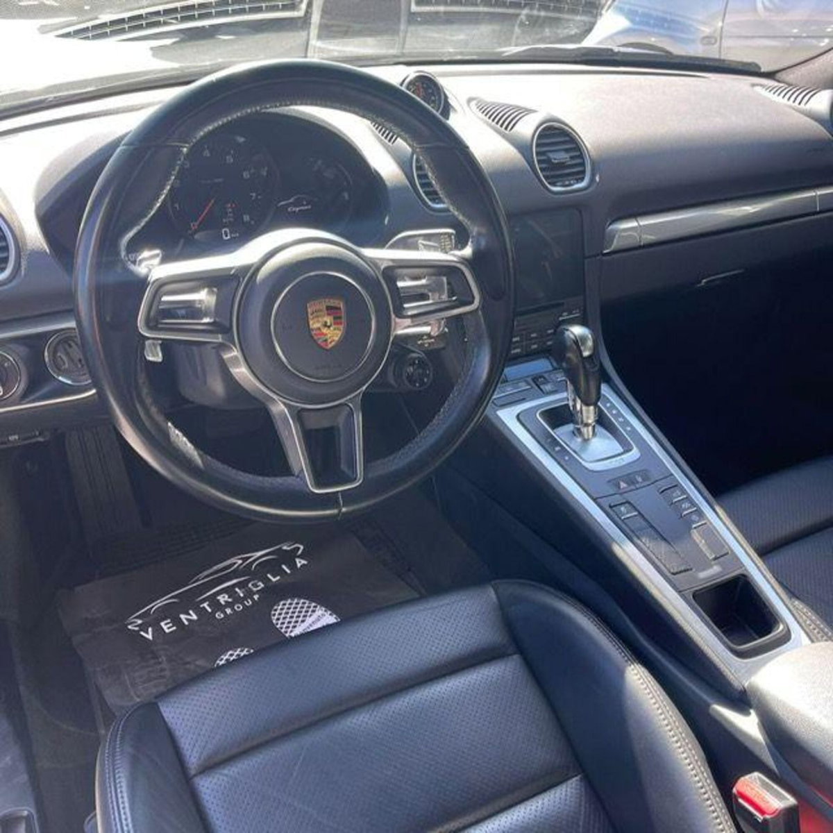 Porsche 718 Cayman  Cayman 2.0 300cv (6)