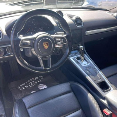 Porsche 718 Cayman  Cayman 2.0 300cv (6)
