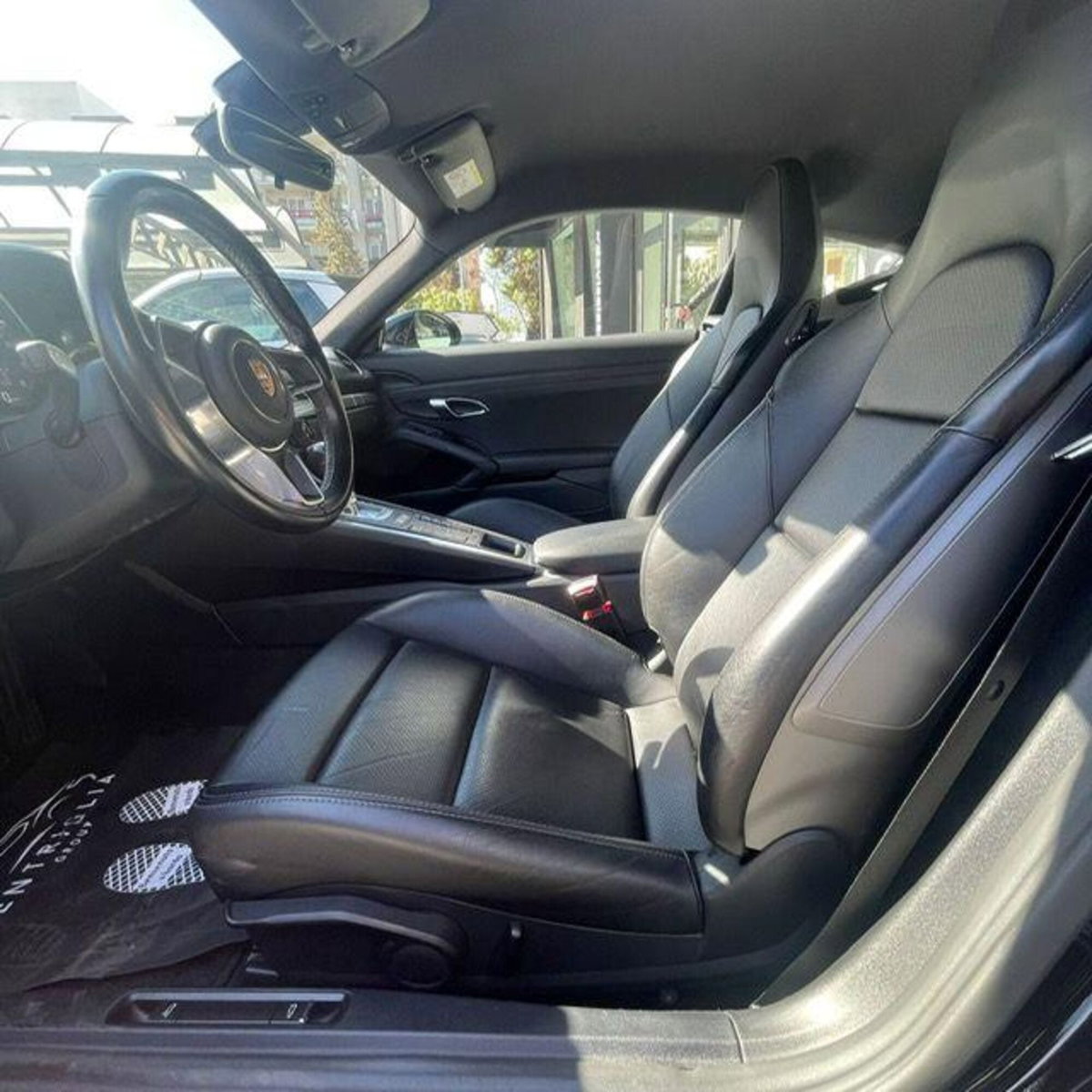 Porsche 718 Cayman  Cayman 2.0 300cv (7)