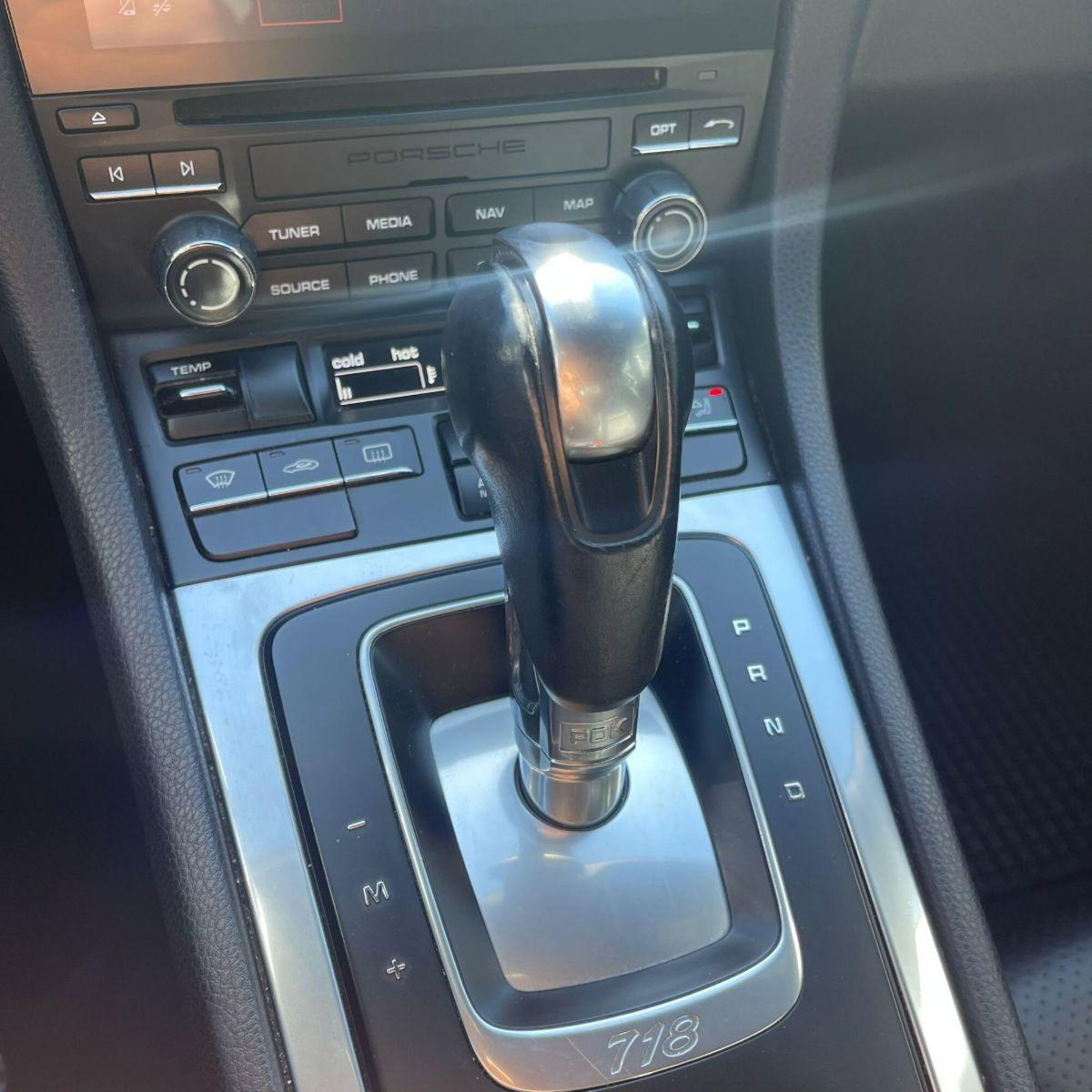 Porsche 718 Cayman  Cayman 2.0 300cv (8)