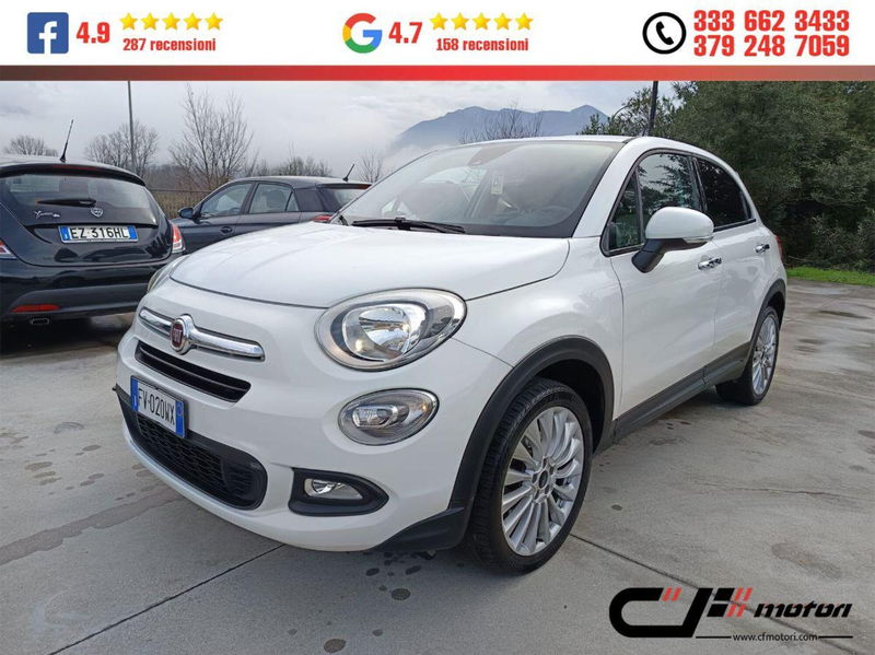 Fiat 500X 1.6 MultiJet 120 CV Lounge