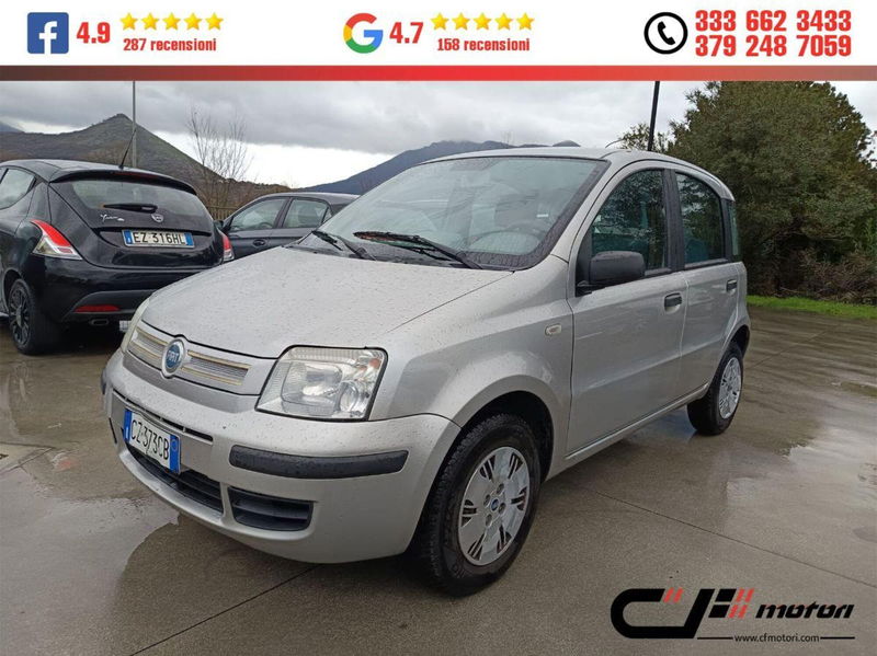 Fiat Panda 1.3 MJT 16V Dynamic