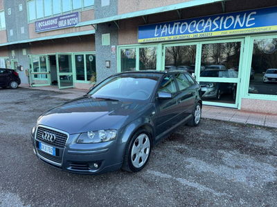 Audi A3 Sportback 2.0 TDI Attraction usata