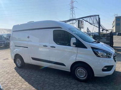 Ford Transit Custom Furgone 300 2.0 EcoBlue Hybrid 130 PC-DC Furg.Titan. usato
