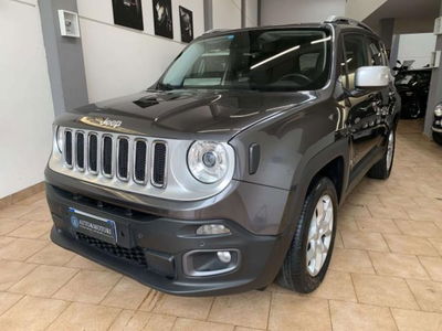 Jeep Renegade 2.0 Mjt 140CV 4WD Active Drive Limited usata