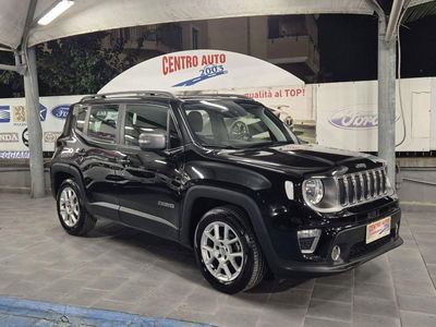 Jeep Renegade 1.6 mjt Limited 2wd 130cv usata