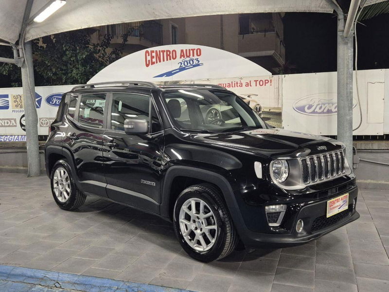Jeep Renegade 1.6 mjt Limited 2wd 130cv