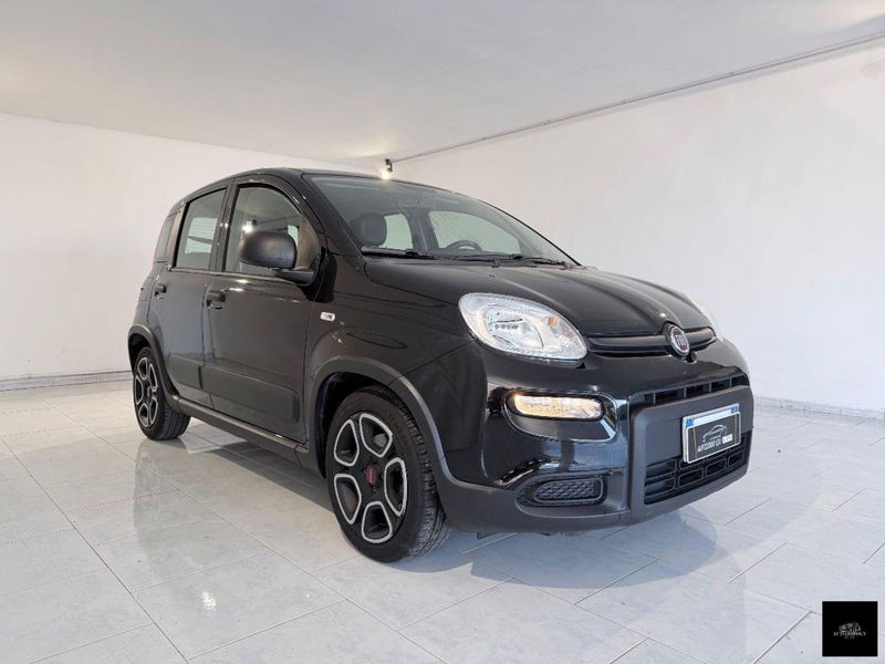 Fiat Panda 1.0 firefly hybrid s&s 70cv 5p.ti