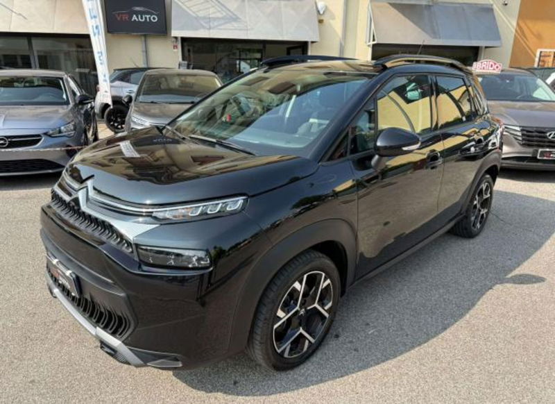 Citroen C3 Aircross 1.2 puretech Max s&s 130cv eat6