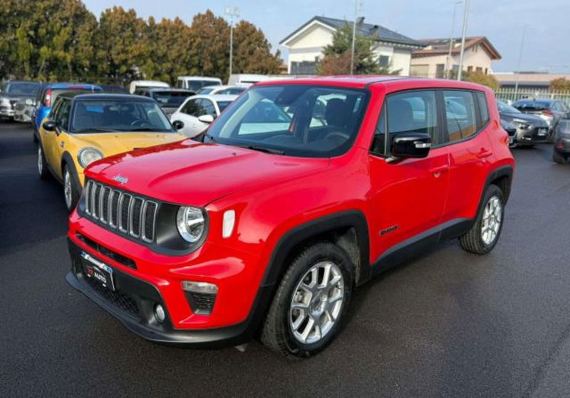 Jeep Renegade 1.0 T3 Limited