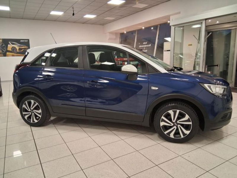 Opel Crossland X 1.2 12V Advance