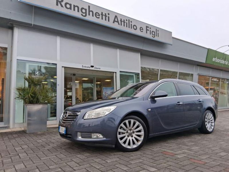 Opel Insignia Station Wagon CDTI 160CV Sports Cosmo