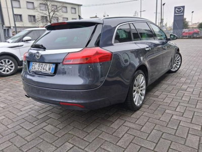 Opel Insignia Station Wagon CDTI 160CV Sports Cosmo (11)