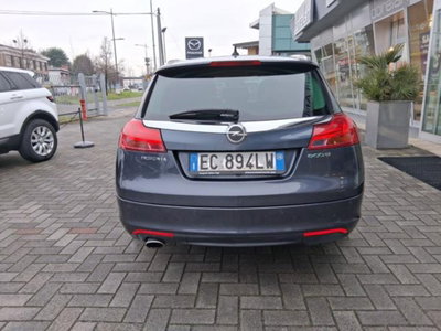 Opel Insignia Station Wagon CDTI 160CV Sports Cosmo (13)