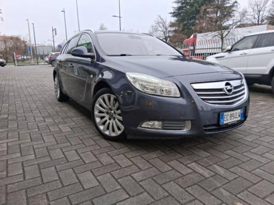 Opel Insignia Station Wagon CDTI 160CV Sports Cosmo (14)