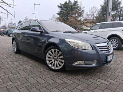 Opel Insignia Station Wagon CDTI 160CV Sports Cosmo (15)