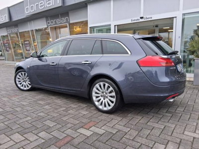 Opel Insignia Station Wagon CDTI 160CV Sports Cosmo (16)