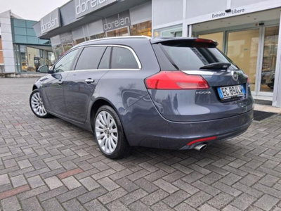 Opel Insignia Station Wagon CDTI 160CV Sports Cosmo (2)