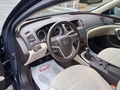 Opel Insignia Station Wagon CDTI 160CV Sports Cosmo (20)