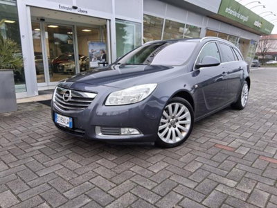 Opel Insignia Station Wagon CDTI 160CV Sports Cosmo (3)