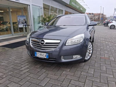 Opel Insignia Station Wagon CDTI 160CV Sports Cosmo (4)
